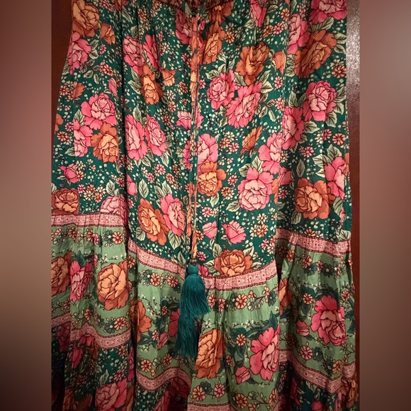 Arnhem Amberley Skirt Emerald AU12/US8 - Picture 4 of 7